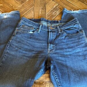 Men’s wrangler bootcut jeans
